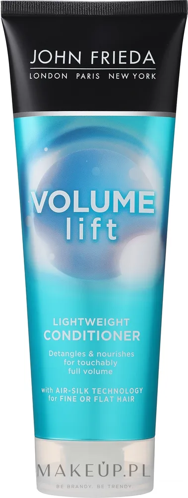 Кондиционер, придающий объём тонким волосам, John Frieda Volume Lift Conditioner 250 мл