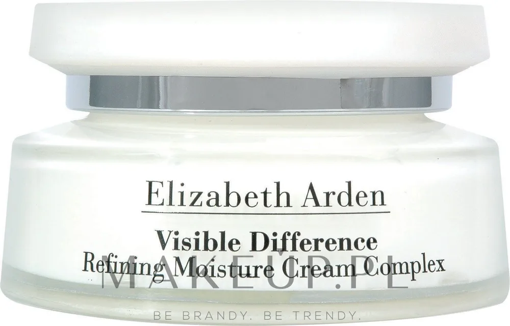 Крем для лица Elizabeth Arden Visible Difference увлажняющий смягчающий 75 мл