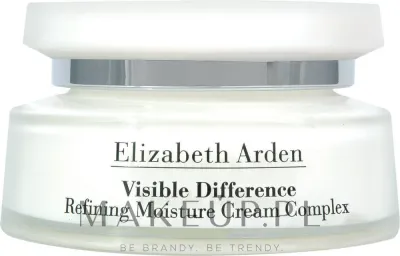 Крем для лица Elizabeth Arden Visible Difference увлажняющий смягчающий 75 мл