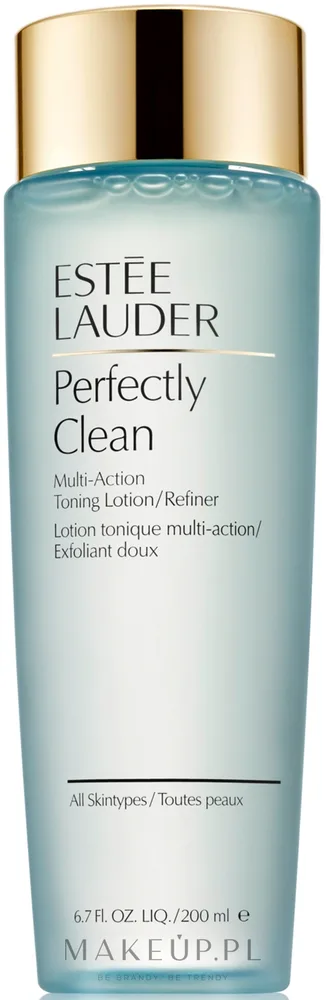 Лосьон для лица Estee Lauder Perfectly Clean Multi-Action Toning Lotion очищающий тоник 200 мл