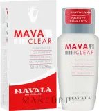 Mavala Mava-Clear Purifying Gel гель для рук очищающий без смывания с экстрактом лимона карманный формат 50 мл — фото 2