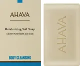 Солевое мыло Ahava Moisturizing Salt Soap с минералами Мёртвого моря, 100 г — фото 1