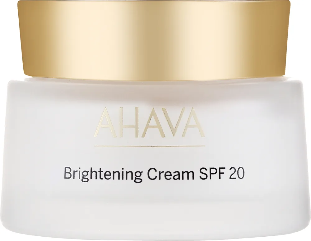 Крем для лица Ahava Age Control Even Tone дневной выравнивающий тон SPF 20 50 мл
