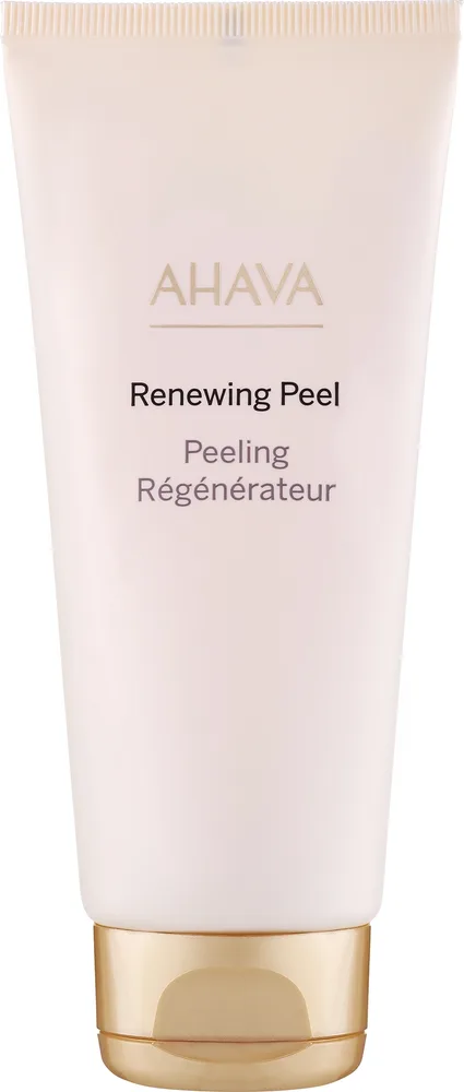 Обновляющий пилинг для лица Ahava Time to Treat с водой Мёртвого моря и витамином C