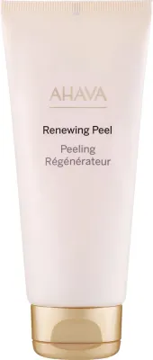 Обновляющий пилинг для лица Ahava Time to Treat с водой Мёртвого моря и витамином C