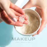 Ahava Delicate Care соль для ванн натуральная из Мёртвого моря 250 г, морская соль, спа-уход, для тела — фото 4