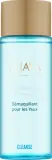 Ahava Time To Clear Eye Make Up Remover жидкость для снятия макияжа с глаз двухфазная 125 мл, средство для демакияжа водостойкой косметики, уход за областью вокруг глаз — фото 1