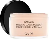 Минеральная рассыпчатая пудра GA-DE Idyllic Mineral Loose Powder, 25 г, оттенок 101 - Dust — фото 2