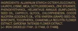 Минеральная рассыпчатая пудра GA-DE Idyllic Mineral Loose Powder, 25 г, оттенок 101 - Dust — фото 6