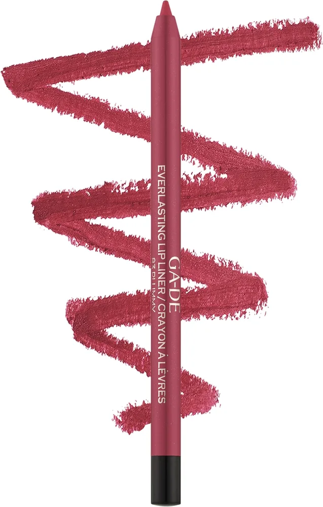 Контурный карандаш для губ GA-DE Everlasting Lip Liner, оттенок 86 - Pink Perfection