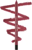 Контурный карандаш для губ GA-DE Everlasting Lip Liner, оттенок 87 - Plum Fusion — фото 1