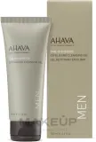 Эксфолиирующий очищающий гель для мужчин Ahava Men Exfoliating Cleansing Gel, 100 мл — фото 2