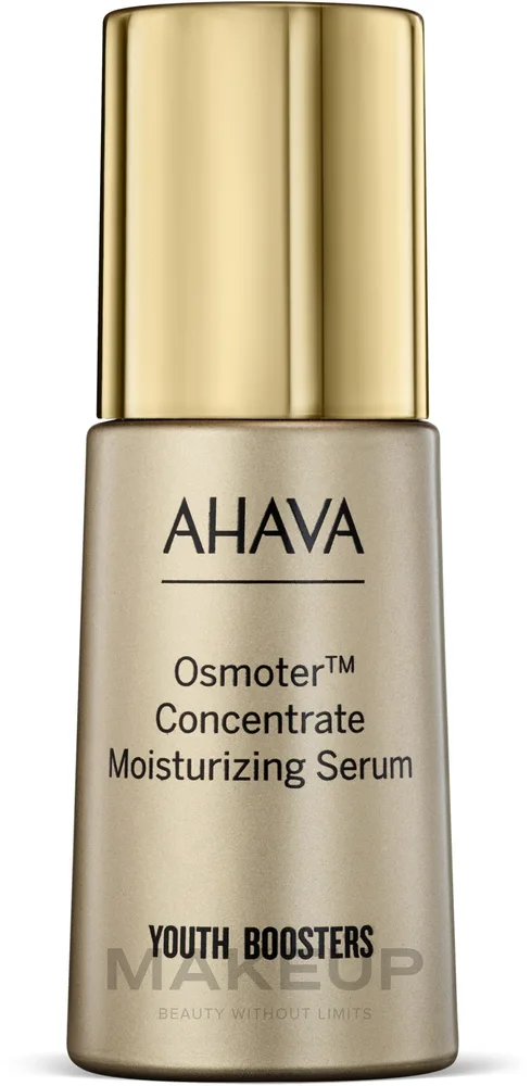 Сыворотка для лица Ahava Dead Sea Osmoter Concentrate увлажняющая с минералами Мёртвого моря 30 мл