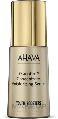 Сыворотка для лица Ahava Dead Sea Osmoter Concentrate увлажняющая с минералами Мёртвого моря 30 мл