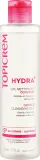 Деликатный очищающий гель для сухой и чувствительной кожи Topicrem Hydra+ Gentle Cleansing Gel, 200 мл — фото 1