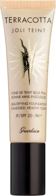 Тональный крем Guerlain Terracotta Joli Teint сияющий SPF 20, 30 мл