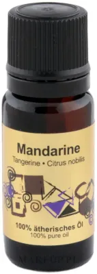 Эфирное масло мандарина Styx Naturcosmetic Mandarin 100% чистое для ароматерапии и массажа 10 мл