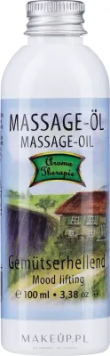 Массажное масло Styx Naturcosmetic Mood Lifting зверобой и макадамия 100 мл