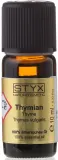 Эфирное масло тимьяна Styx Naturcosmetic Thyme для ароматерапии, ингаляций и массажа 10 мл — фото 1