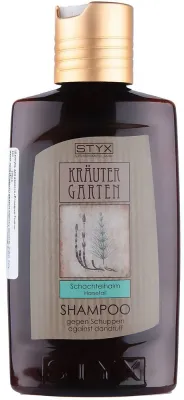Шампунь против перхоти Styx Naturcosmetic Against Dandruff с хвощом полевым 200 мл
