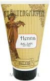 Styx Naturcosmetic Henna Balsam Red бальзам для волос красный оттеночный с экстрактом хны кондиционер для рыжих и красных оттенков 150 мл — фото 1