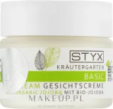 Крем для лица Styx Naturcosmetic Jojoba с маслом жожоба питательный 50 мл — фото 3