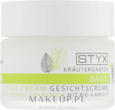 Крем для лица Styx Naturcosmetic Herb Creme травяной для сухой кожи 50 мл