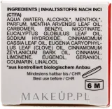 Styx Naturcosmetic Chin Min Sport Balsam гель для массажа тела для активных занятий, с ментолом и эфирными маслами, 50 мл — фото 3
