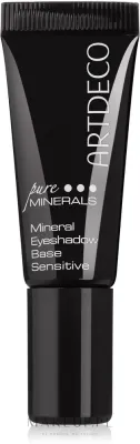 Artdeco Mineral Eyeshadow Base Sensitive база под тени для век минеральная 7 мл, основа под макияж глаз, для чувствительной кожи