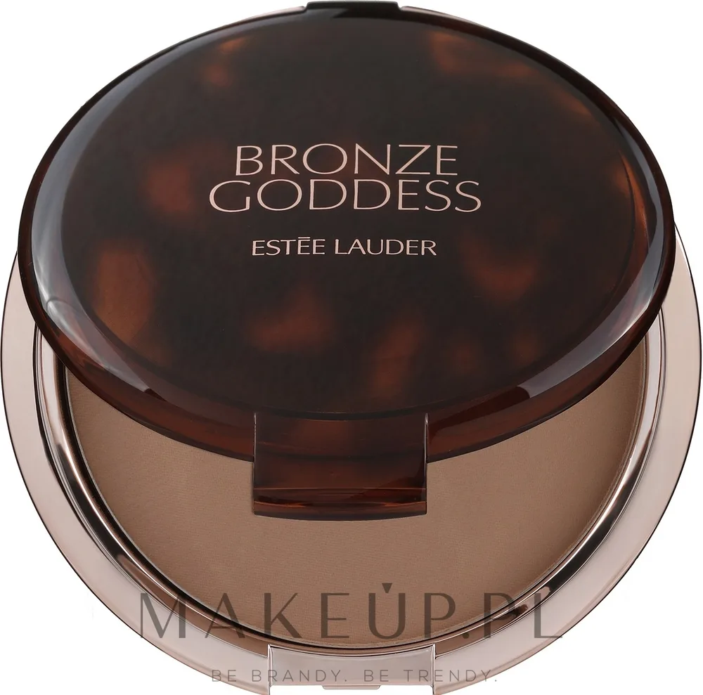 Компактная бронзирующая пудра Estée Lauder Bronze Goddess Powder, 21 г, оттенок Light