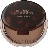 Компактная бронзирующая пудра Estée Lauder Bronze Goddess Powder, 21 г, оттенок Light — фото 1