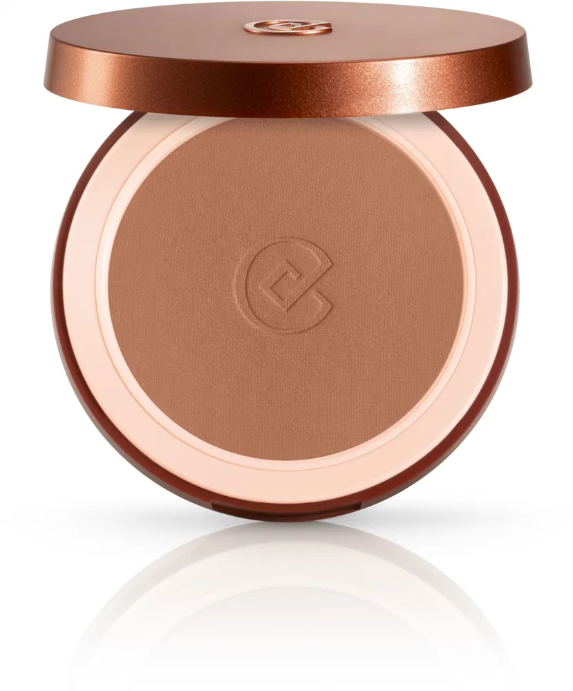 Компактная бронзирующая пудра Collistar Silk Effect Bronzing Powder, 10 г, оттенок 03 - Scilla Glow