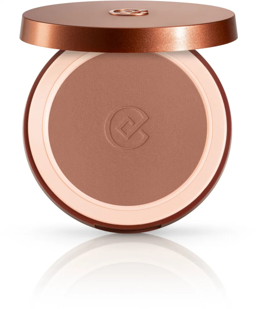 Компактная бронзирующая пудра Collistar Silk Effect Bronzing Powder, 10 г, оттенок 2.2 - Ipanema Matte
