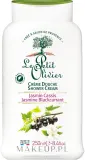 Le Petit Olivier Extra Gentle Shower Creams крем для душа жасмин и черная смородина, мягкий крем-гель для мытья тела с цветочно-ягодным ароматом — фото 1