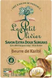 Косметическое мыло Le Petit Olivier с маслом ши питательное, 250 г — фото 1