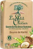Косметическое мыло Le Petit Olivier с маслом ши питательное, 250 г — фото 2