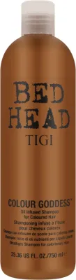 Шампунь для окрашенных волос Tigi Bed Head Colour Goddess Oil Infused 750 мл