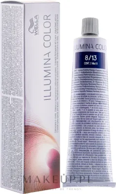 Wella Professionals Illumina Color крем-краска для волос профессиональная стойкая с технологией MicroLight светоотражающее окрашивание 60 мл