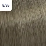 Wella Professionals Illumina Color крем-краска для волос профессиональная стойкая с технологией MicroLight светоотражающее окрашивание 60 мл, оттенок 8/93 — фото 1