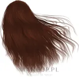 Indola Permanent Caring Color крем-краска для волос стойкая с аммиаком, профессиональная, закрашивает седину, 60 мл, оттенок 6.44 - Blond intensywny miedziany — фото 1