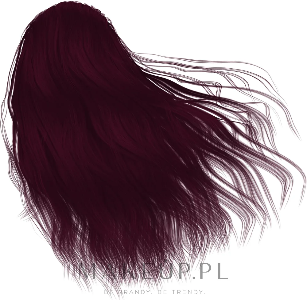 Indola Permanent Caring Color крем-краска для волос стойкая с аммиаком, профессиональная, закрашивает седину, 60 мл, оттенок 6.77x - Blond ekstrafioletowy