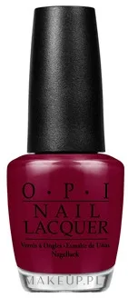 OPI лак для ногтей классический глянцевый цветной 15 мл, оттенок W64 - We The Female