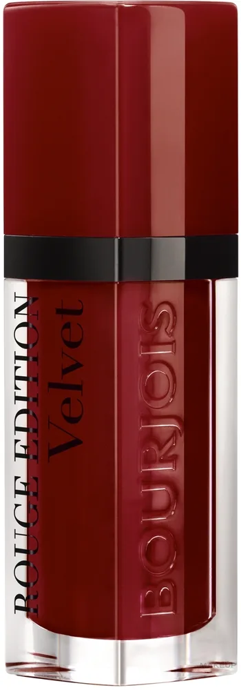 Жидкая помада для губ Bourjois Rouge Edition Velvet матовая, оттенок 04 - Peach Club