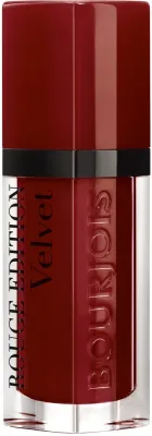 Жидкая помада для губ Bourjois Rouge Edition Velvet матовая