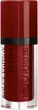 Жидкая помада для губ Bourjois Rouge Edition Velvet матовая, оттенок 04 - Peach Club — фото 1