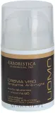 L'Erboristica Athena's Erboristica Uomo Face Cream - Крем для лица Athena's Erboristica Uomo антивозрастной с гиалуроновой кислотой и витамином B5 50 мл — фото 2