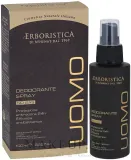 Дезодорант-антиперспирант в спрее L'Erboristica Uomo Ginkgo Biloba — фото 1