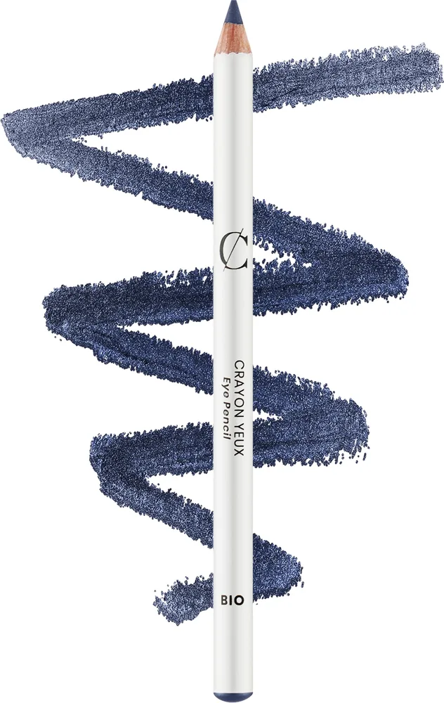 Карандаш для глаз Couleur Caramel Eye And/Or Lip Pencil, оттенок 103 - Pearly Blue