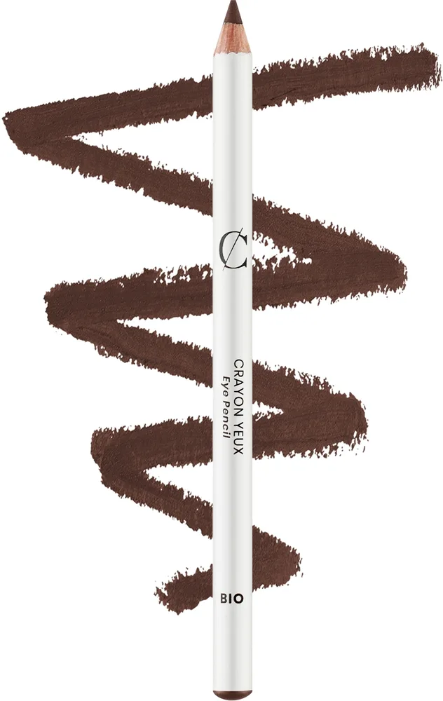 Карандаш для глаз Couleur Caramel Eye And/Or Lip Pencil, оттенок 109 - Brown