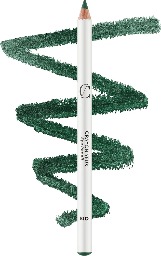 Карандаш для глаз Couleur Caramel Eye And/Or Lip Pencil, оттенок 146 - Opal Green